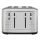Toster, opiekacz i gofrownica KitchenAid Toster 4-kromki 5KMT4109ESX inox